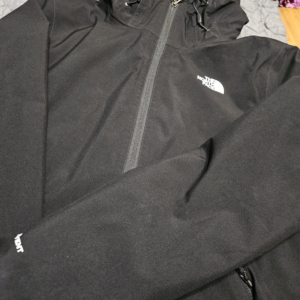 The North Face Women's Carto Triclimate Jacket Black Medium